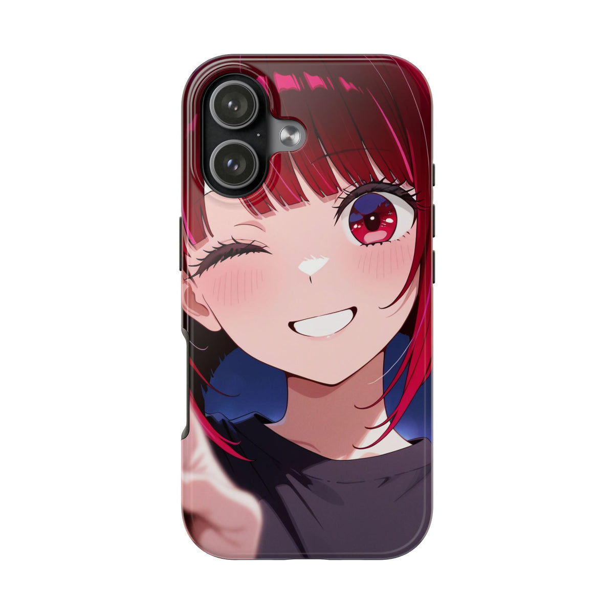 Arima Kana 002 Tough Cases