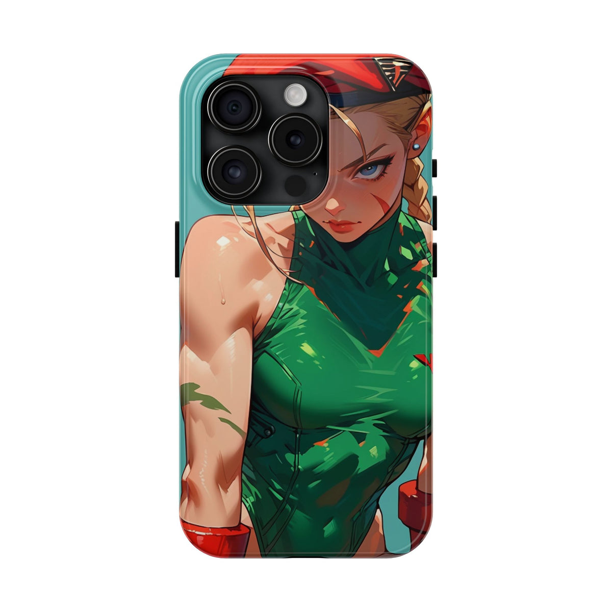 Cammy 014 Tough Cases