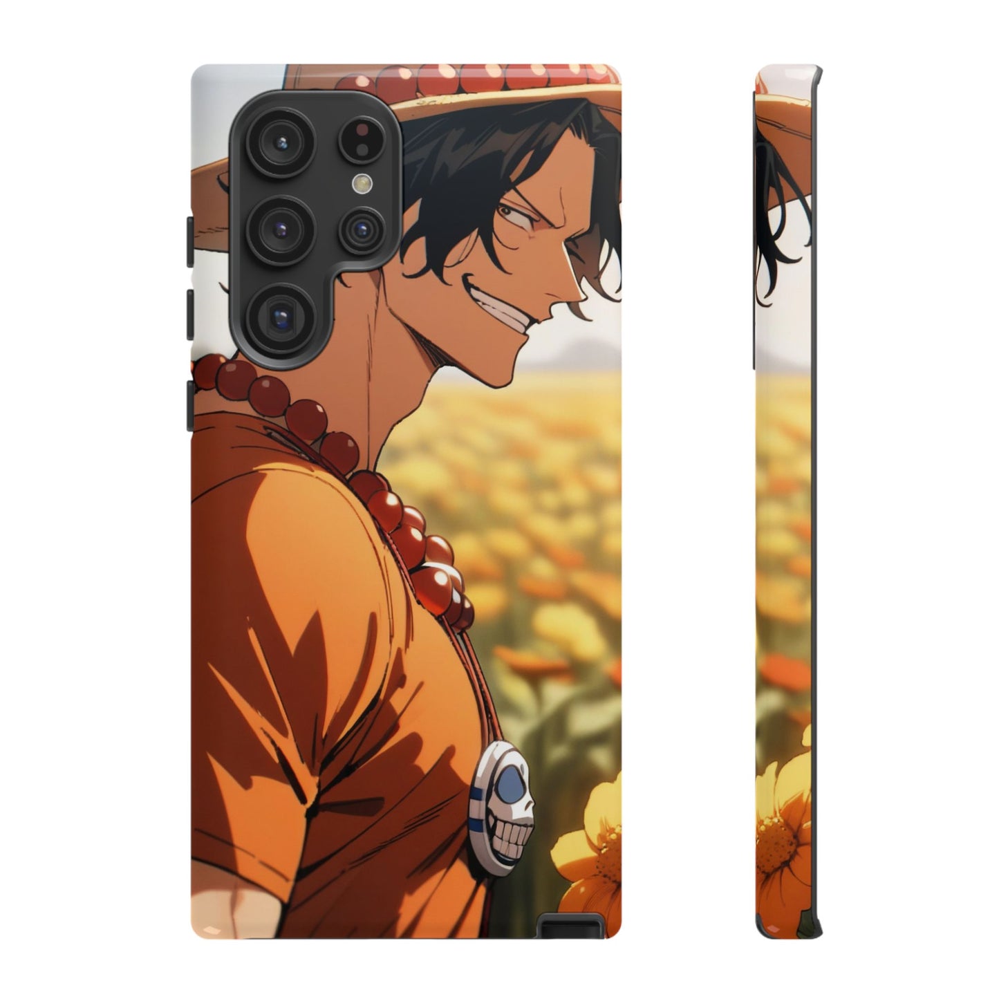 Portgas D. Ace 001 Tough Cases