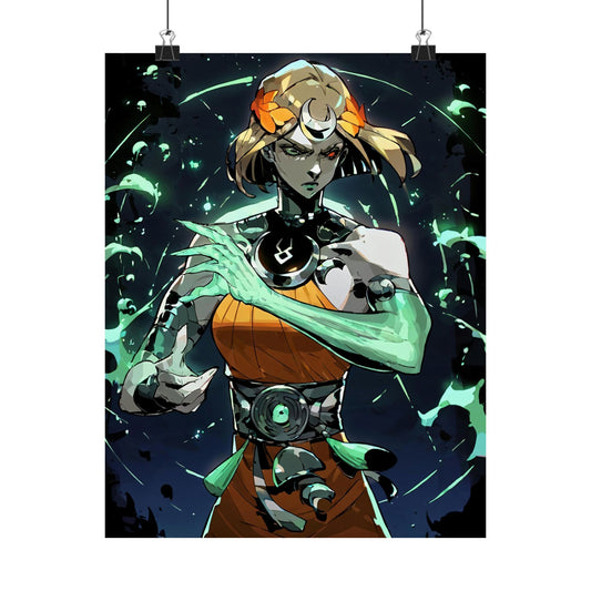 Melinoe 001 Vertical Posters