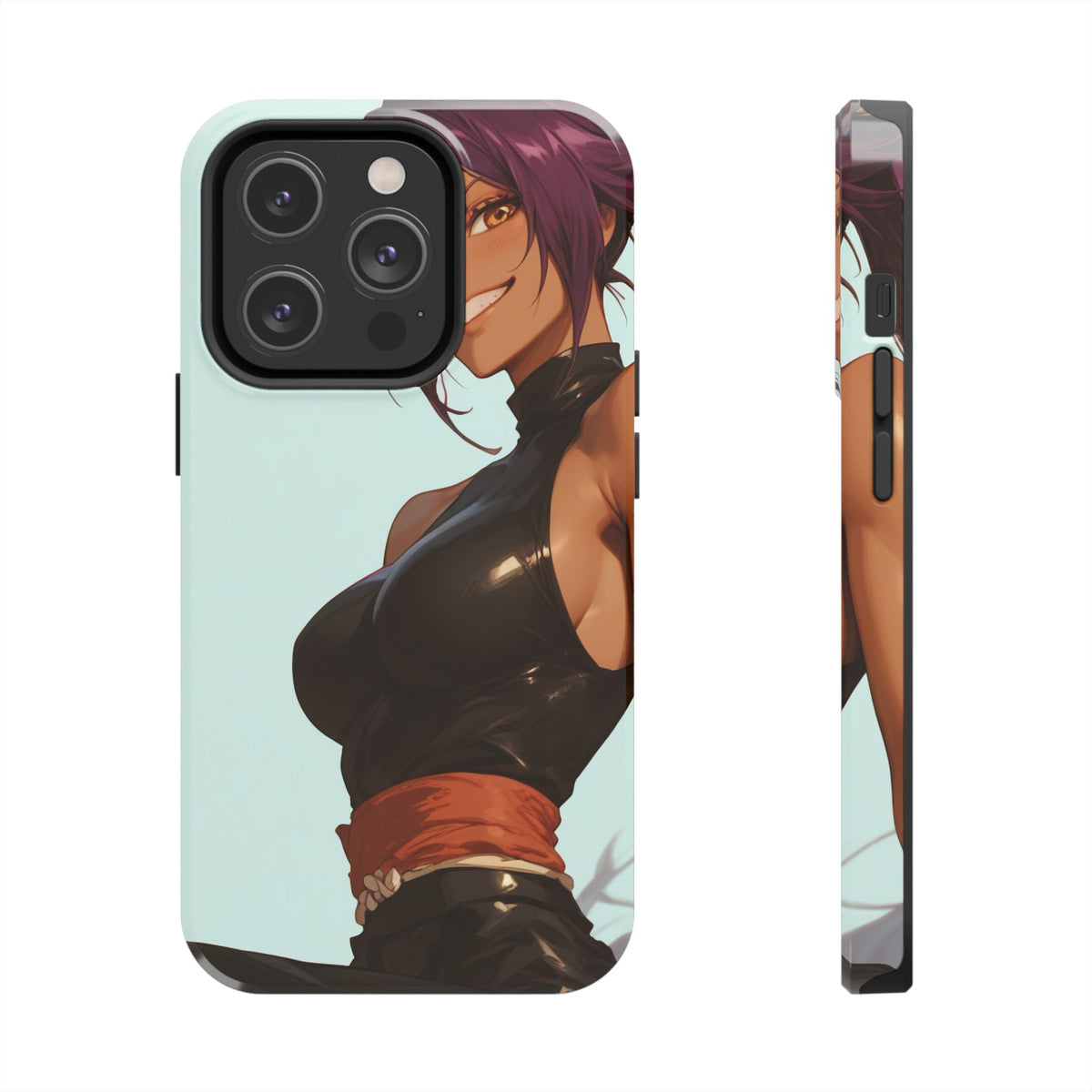 Yoruichi 007 Tough Cases