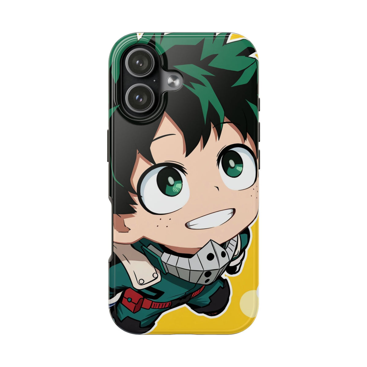 Izuku Midoriya 005 Tough Cases