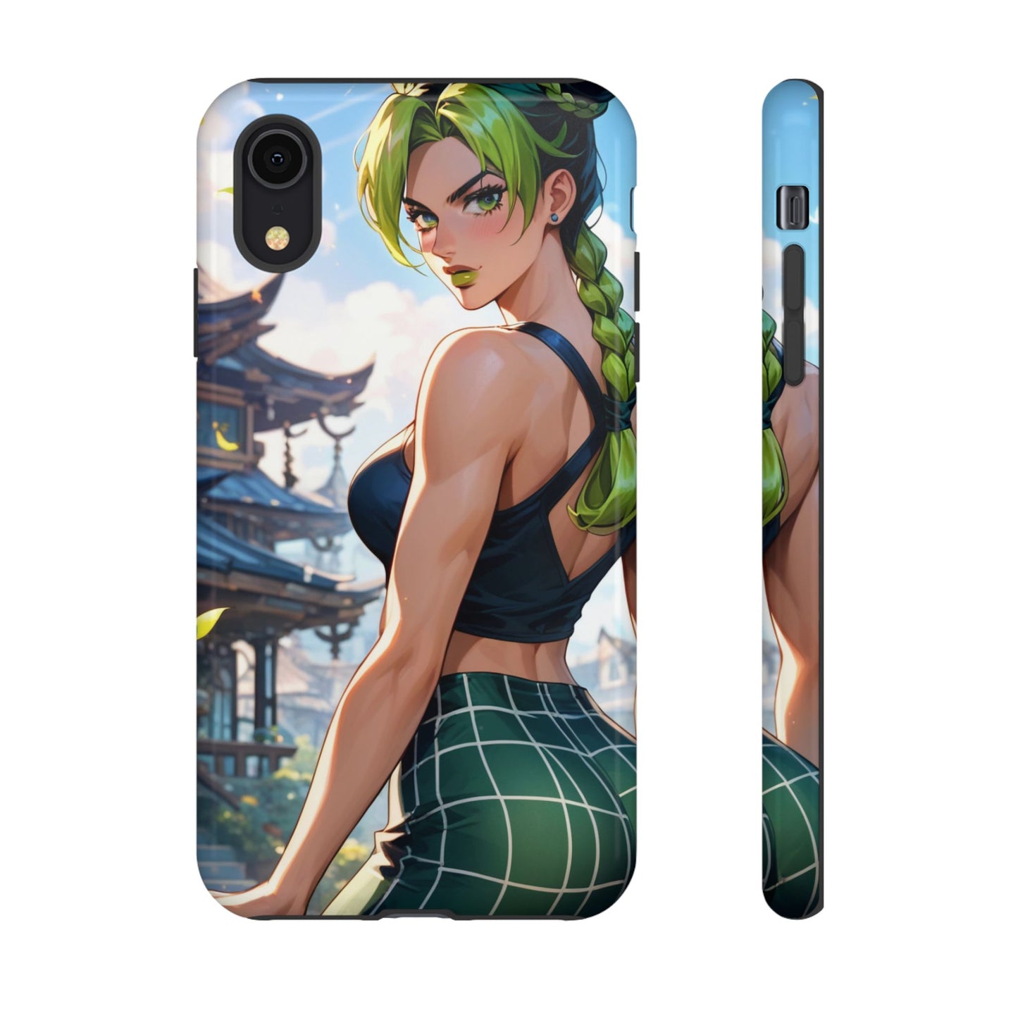 Jolyne Cujoh 002 Tough Cases