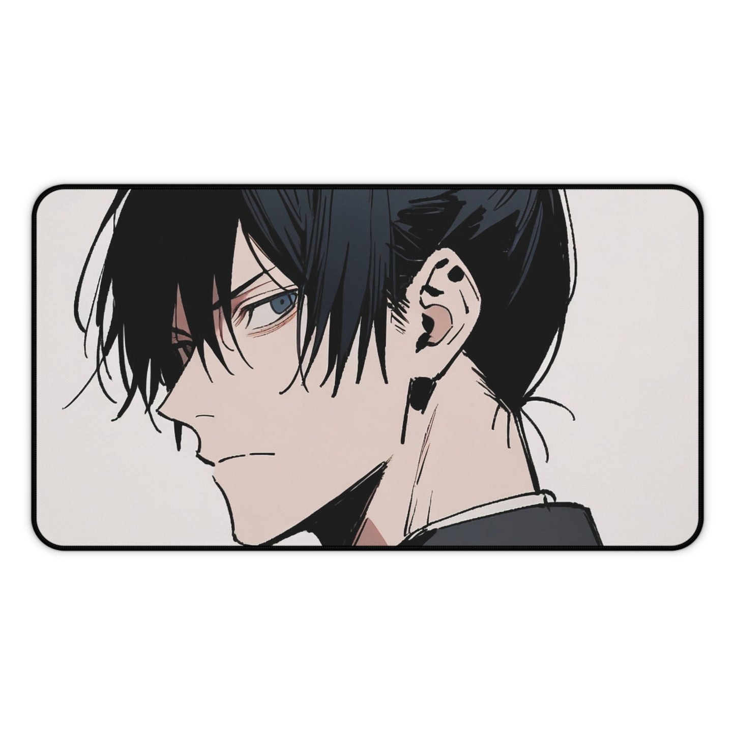 Hayakawa Aki 002 Desk Mat