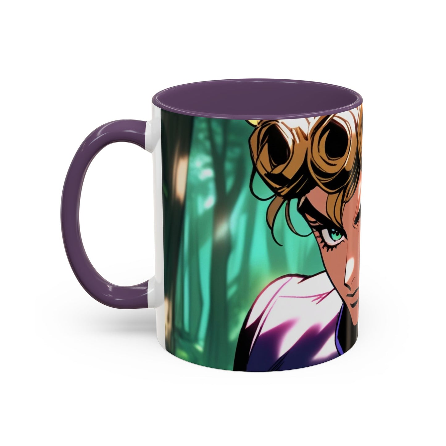 Giorno Giovanna 002 Coffee Mug
