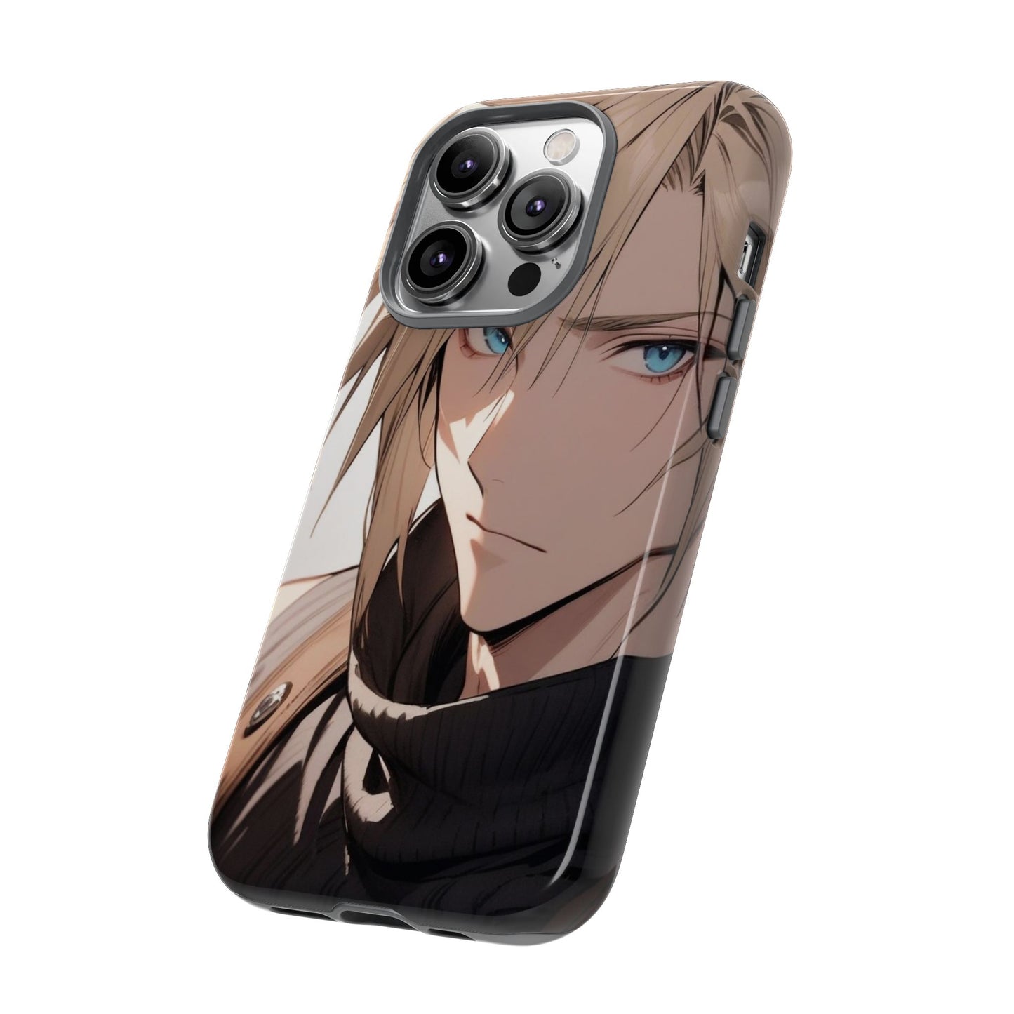 Cloud Strife 004 Tough Cases