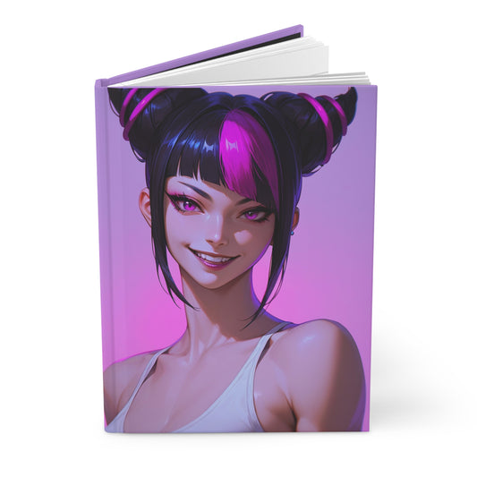 Juri 008 Hardcover Journal Matte