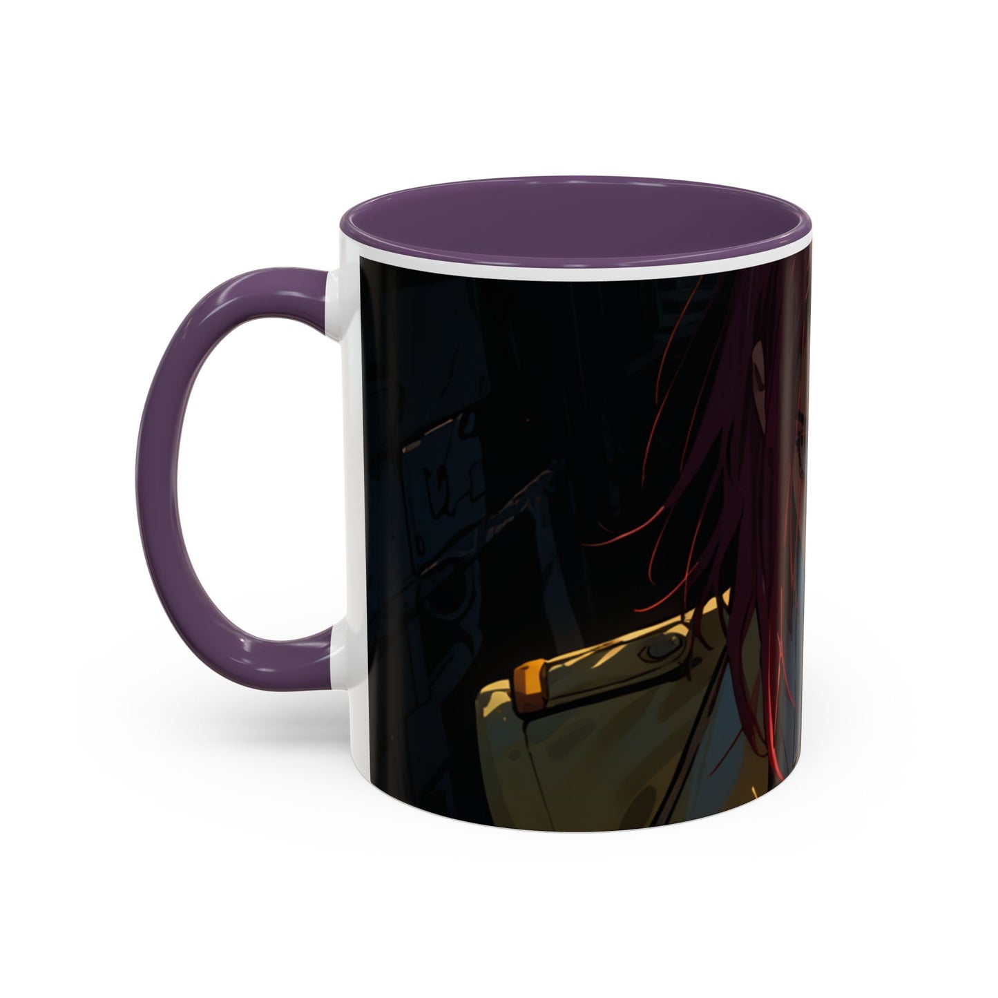 Kallen Kozuki 002 Coffee Mug