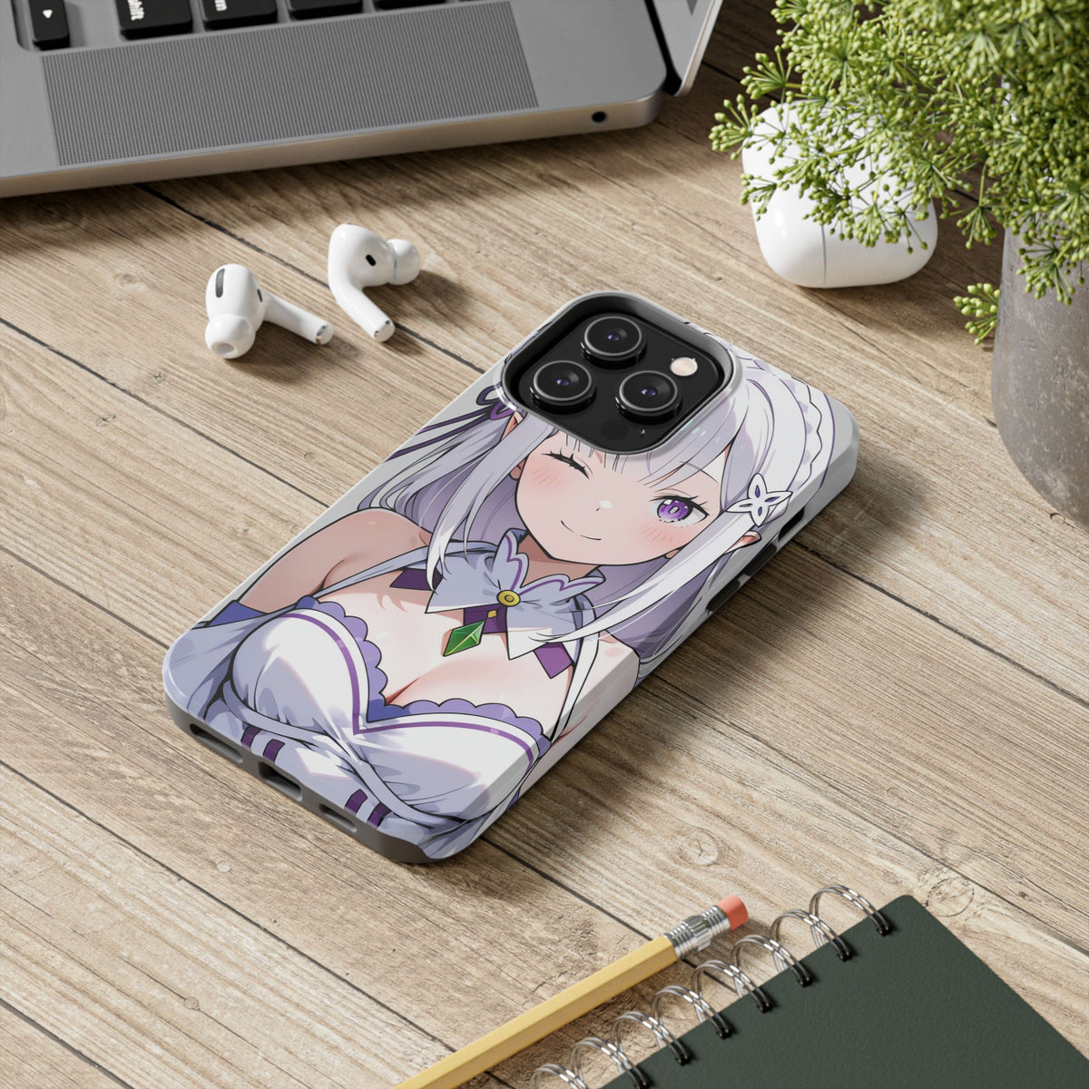 Emilia 005 Tough Cases