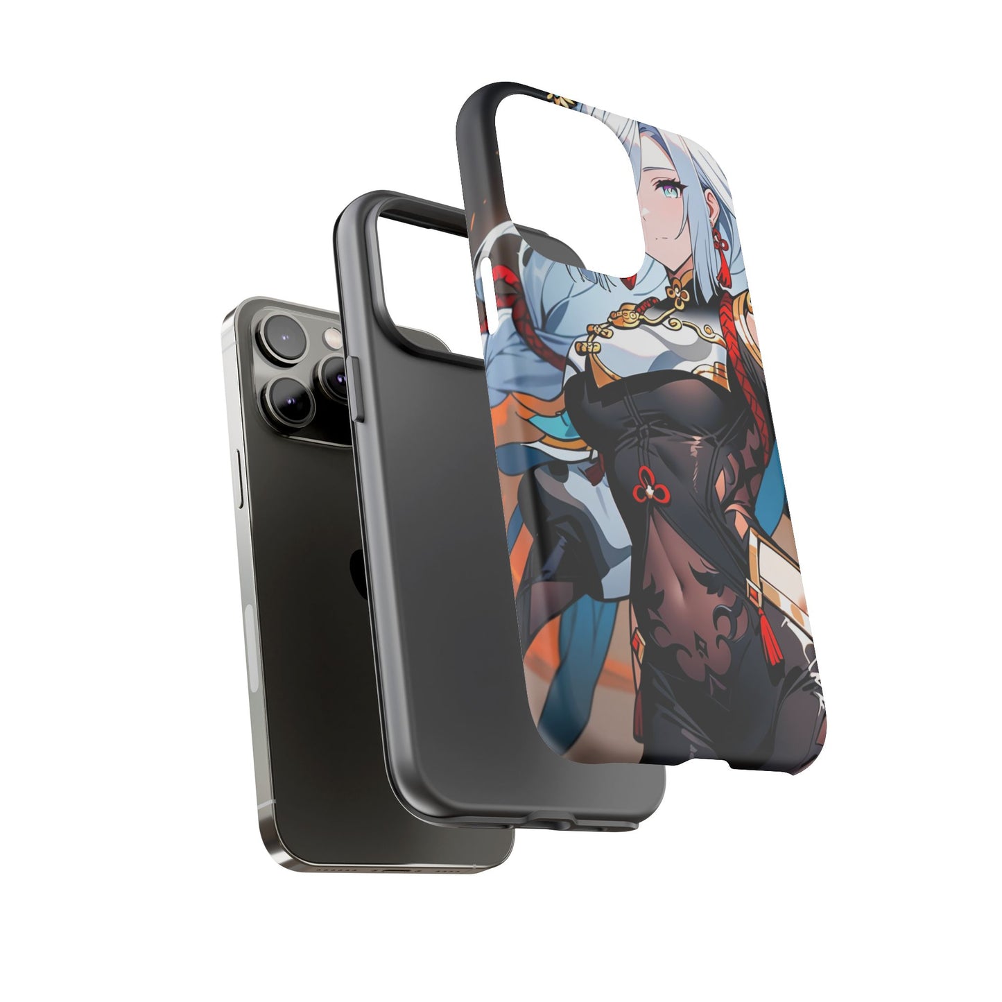 Shenhe 005 Tough Cases