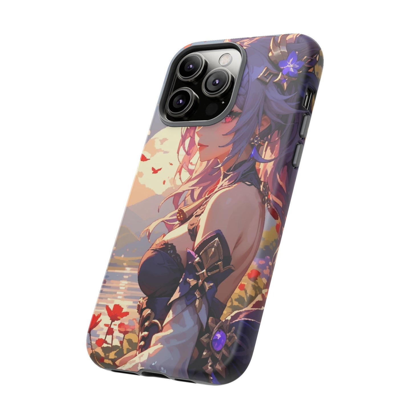 Keqing 008 Tough Cases