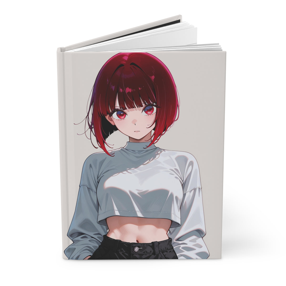 Arima Kana 001 Hardcover Journal Matte