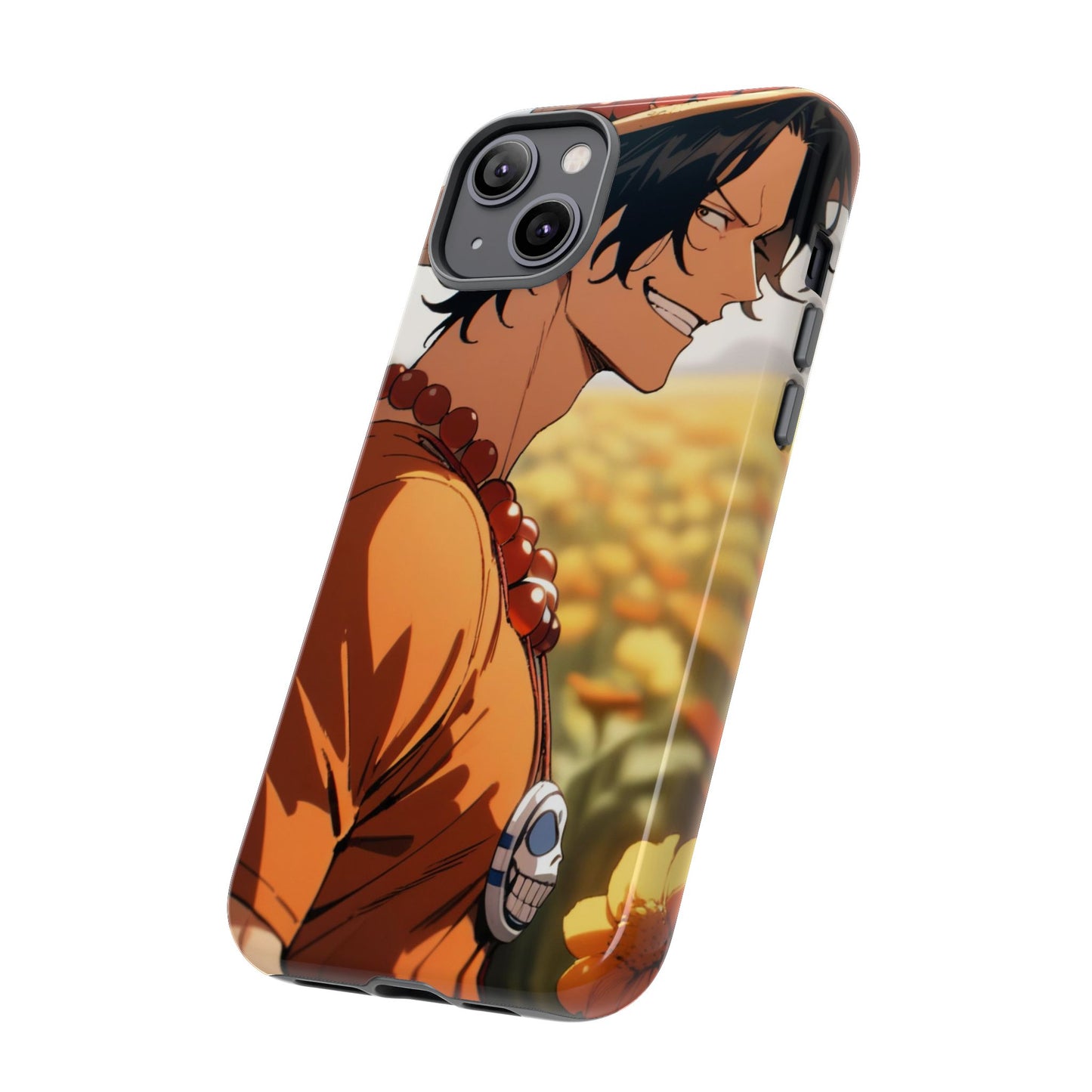 Portgas D. Ace 001 Tough Cases