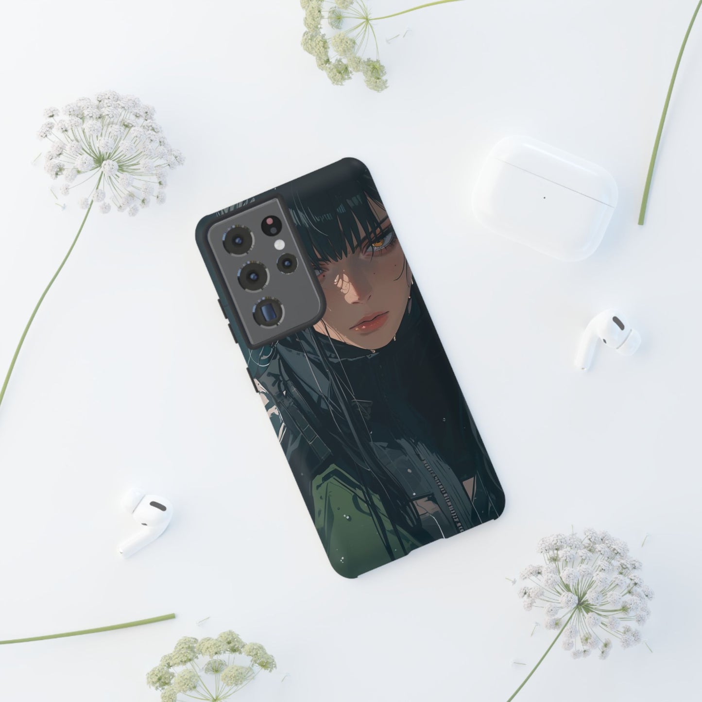 Mina Ashiro 007 Tough Cases