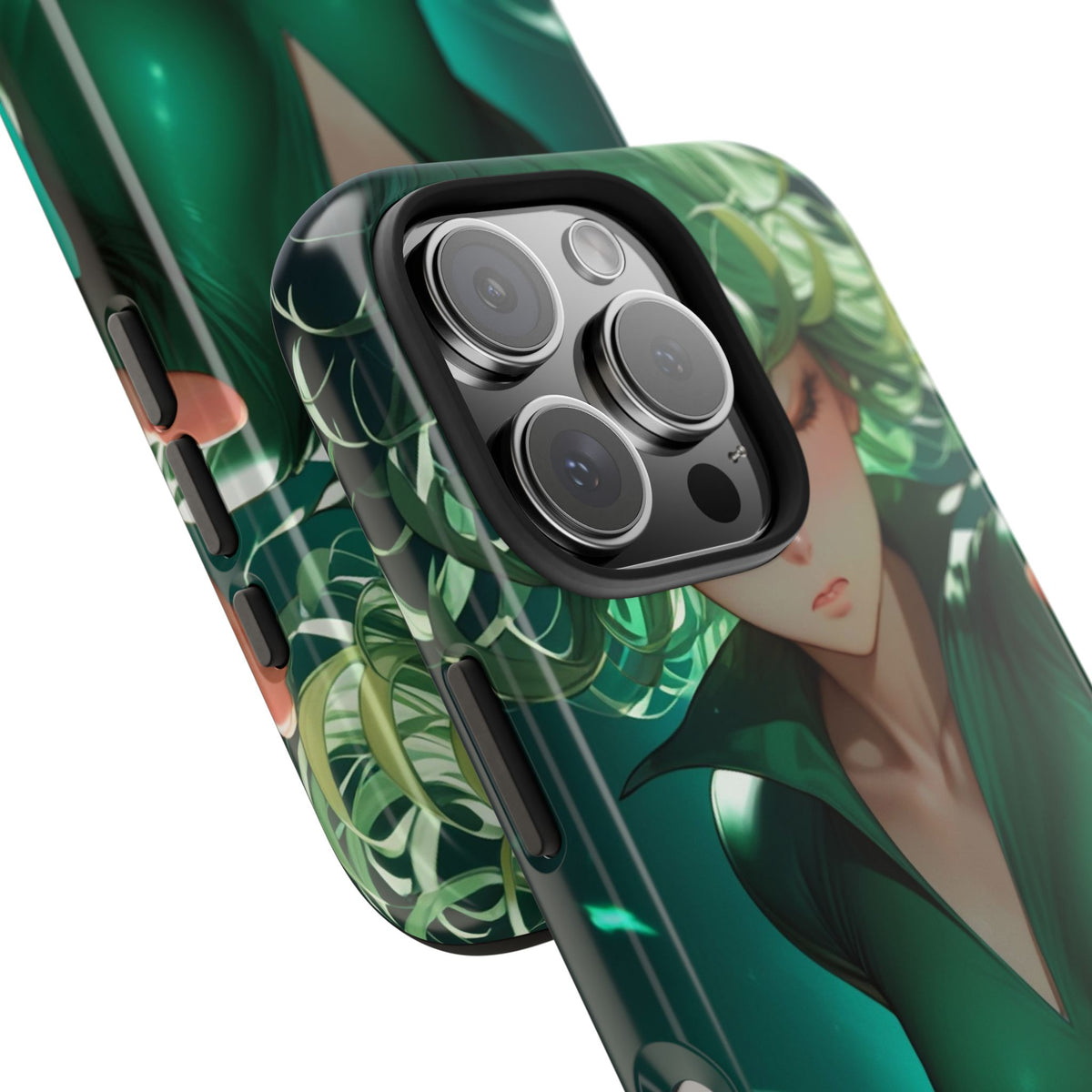 Tatsumaki 006 Tough Cases