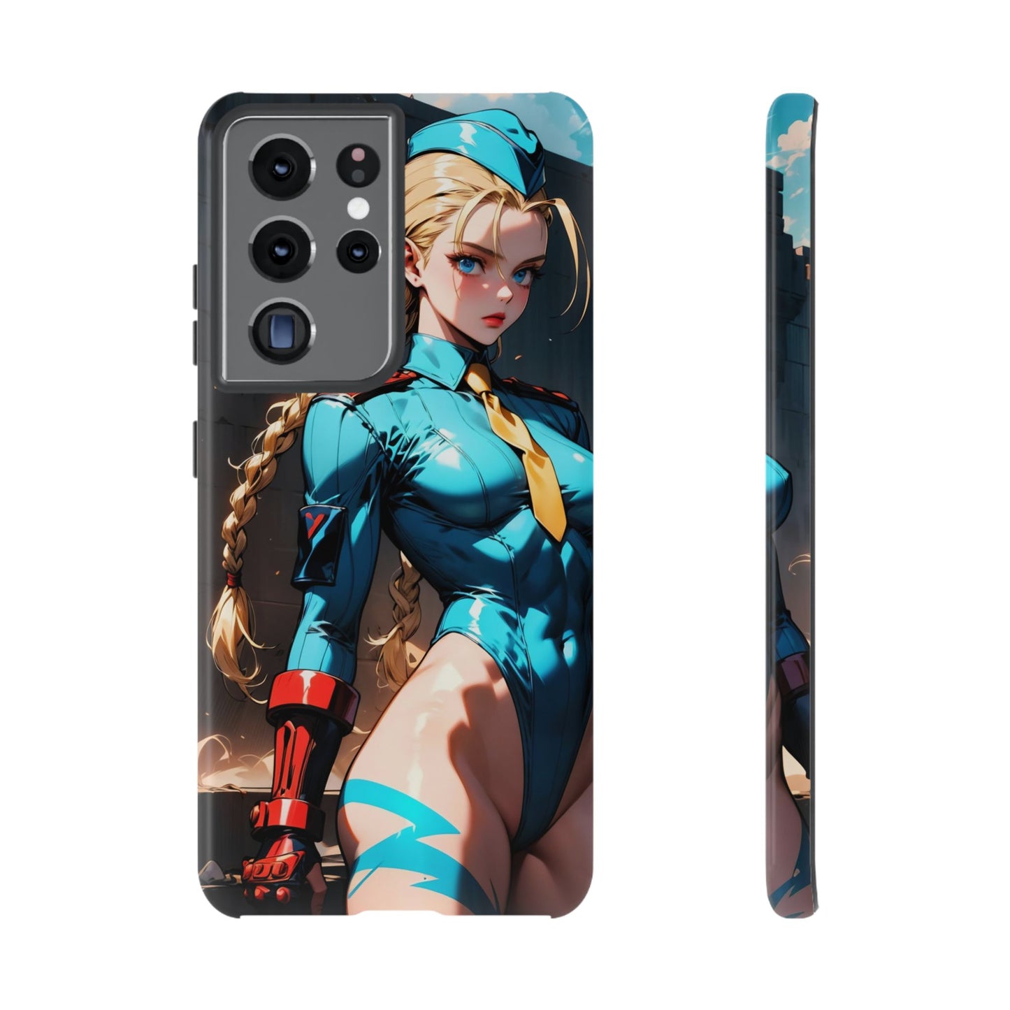 Cammy 008 Tough Cases