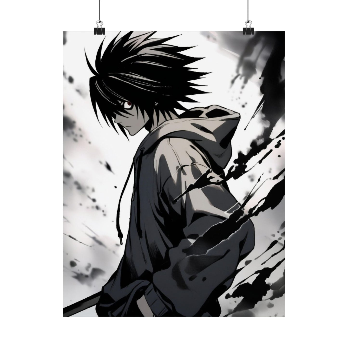 L 002 Vertical Posters