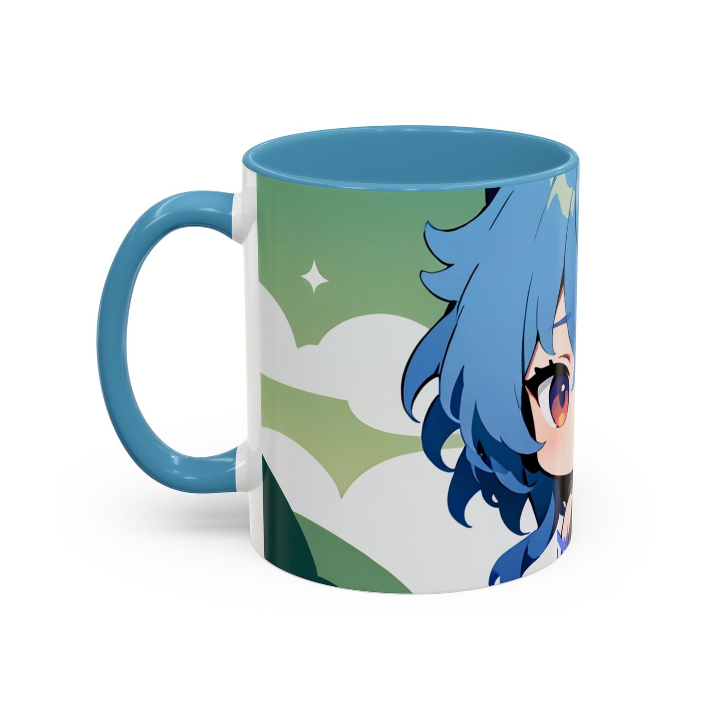 Ganyu 004 Coffee Mug