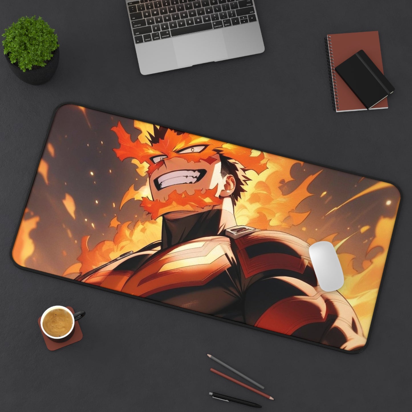 Endeavor 001 Desk Mat