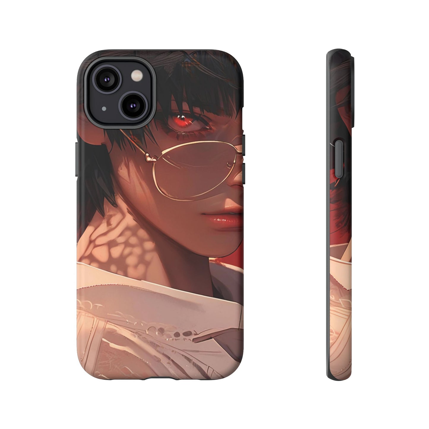 Lady 001 Tough Cases