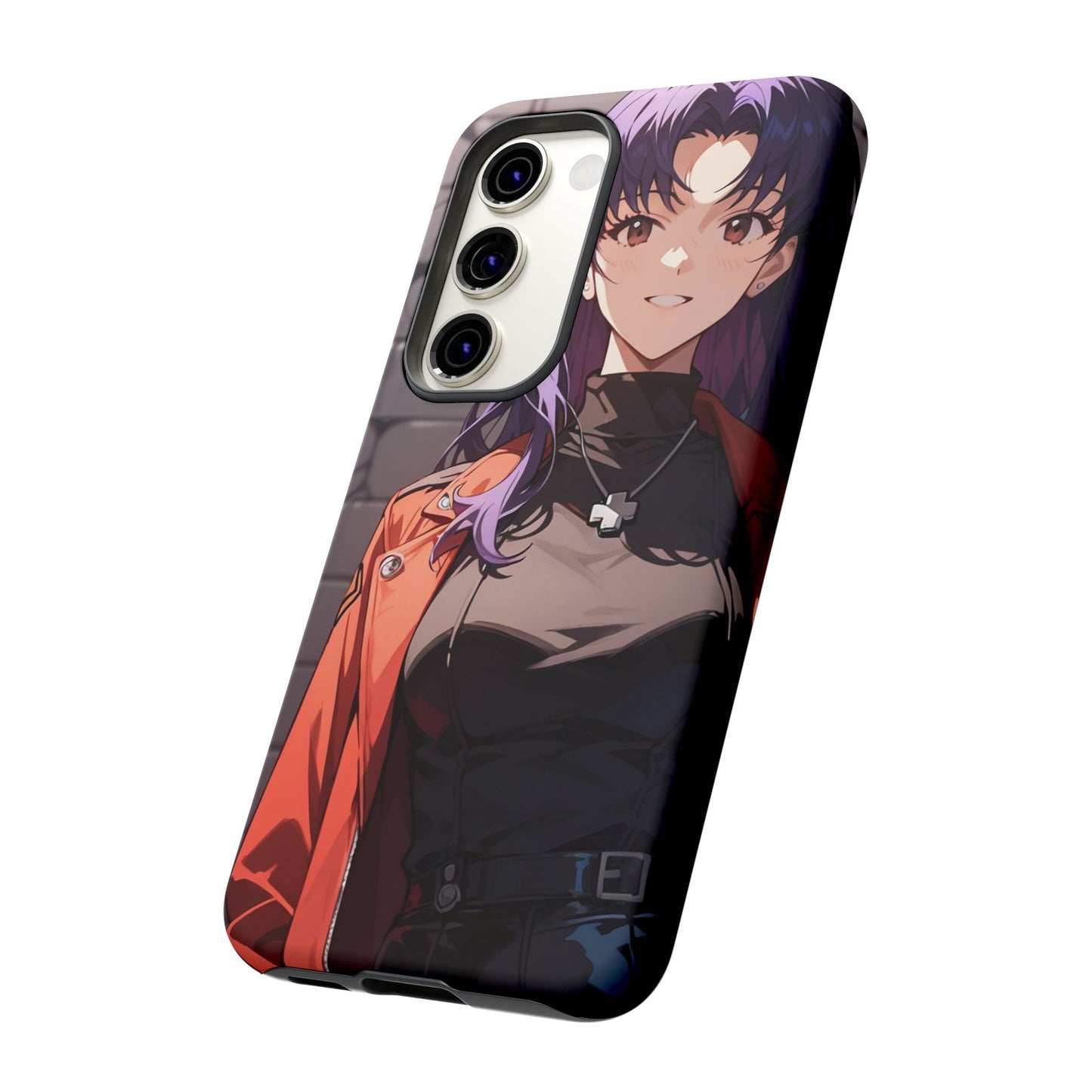 Misato Katsuragi 001 Tough Cases