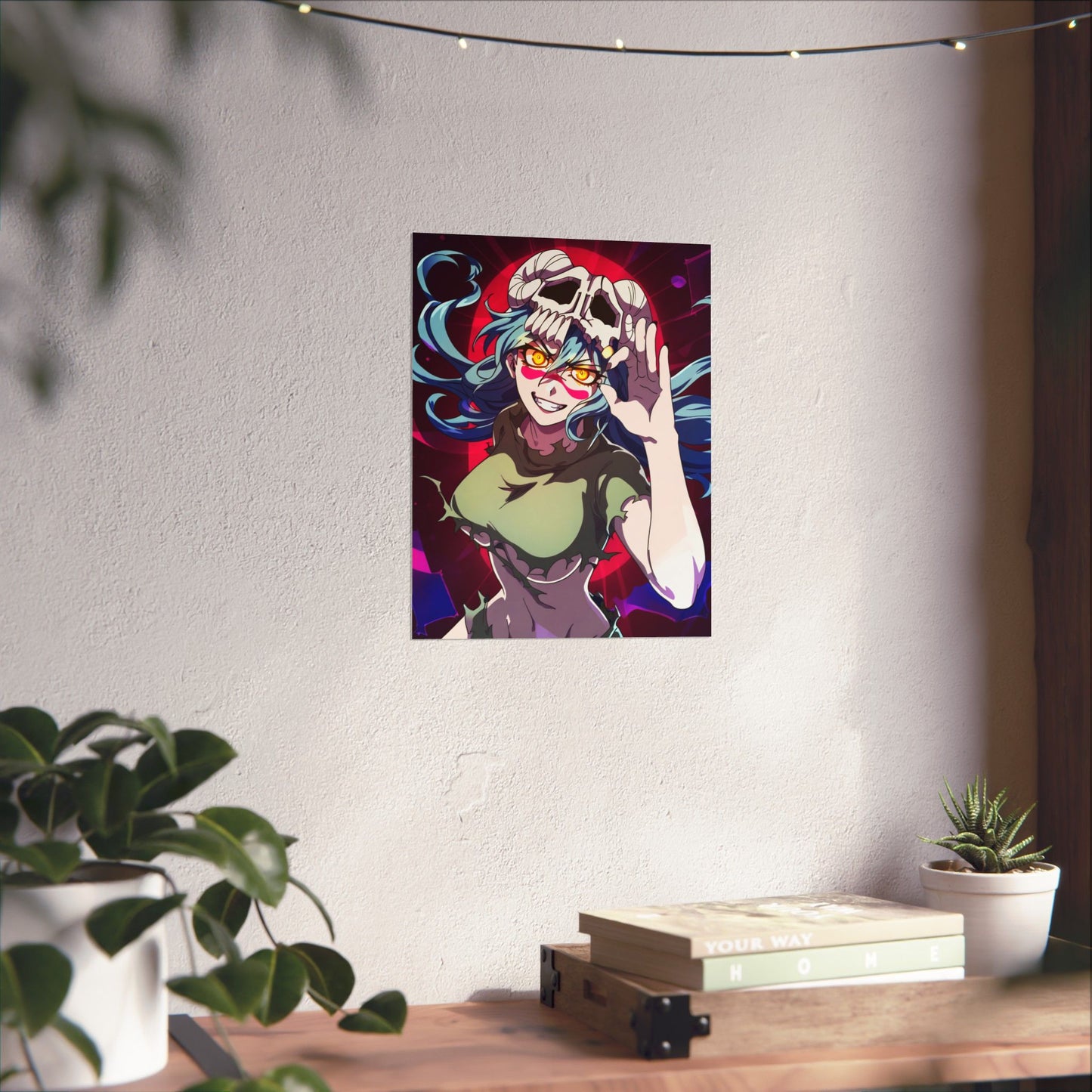Nelliel 003 Vertical Posters