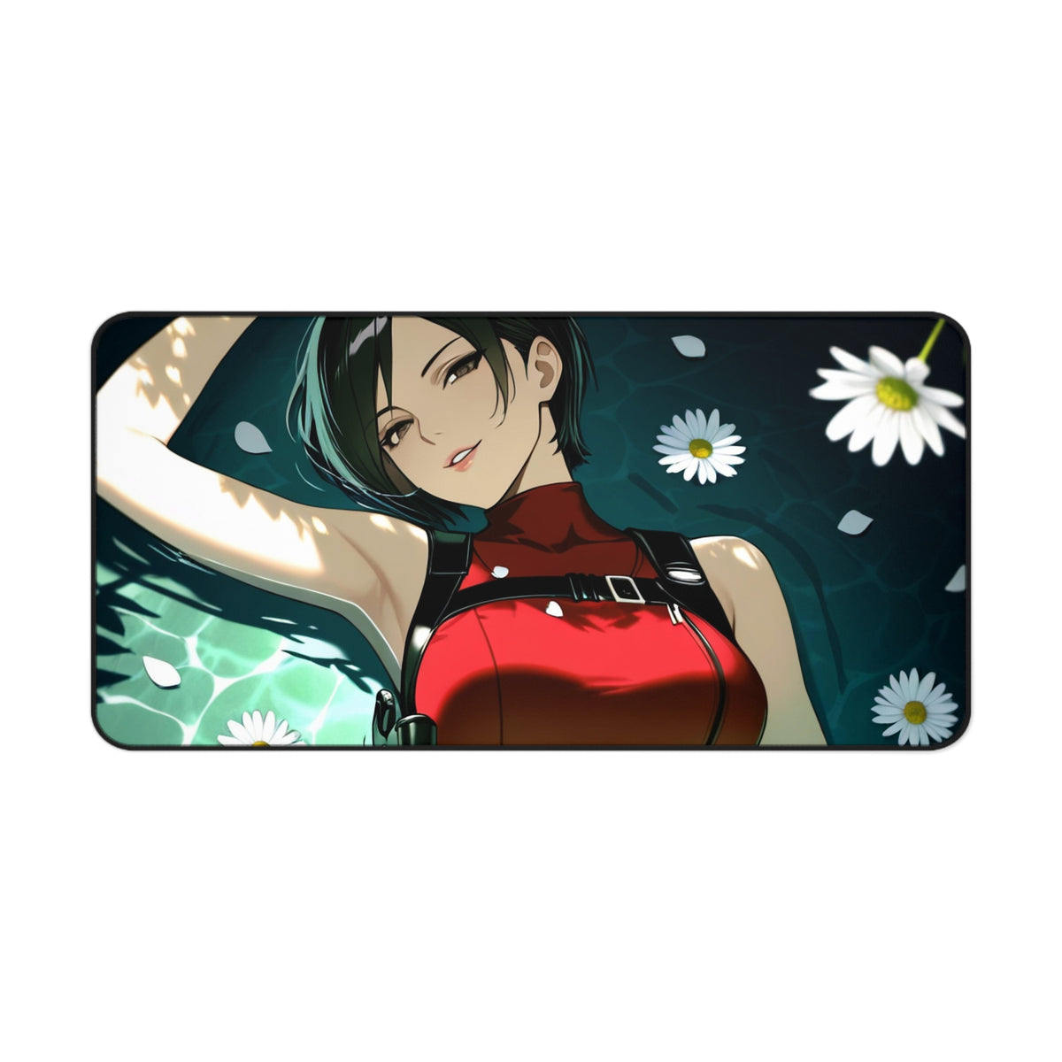 Ada Wong 004 Desk Mat