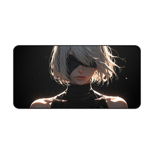 2B 001 Desk Mat