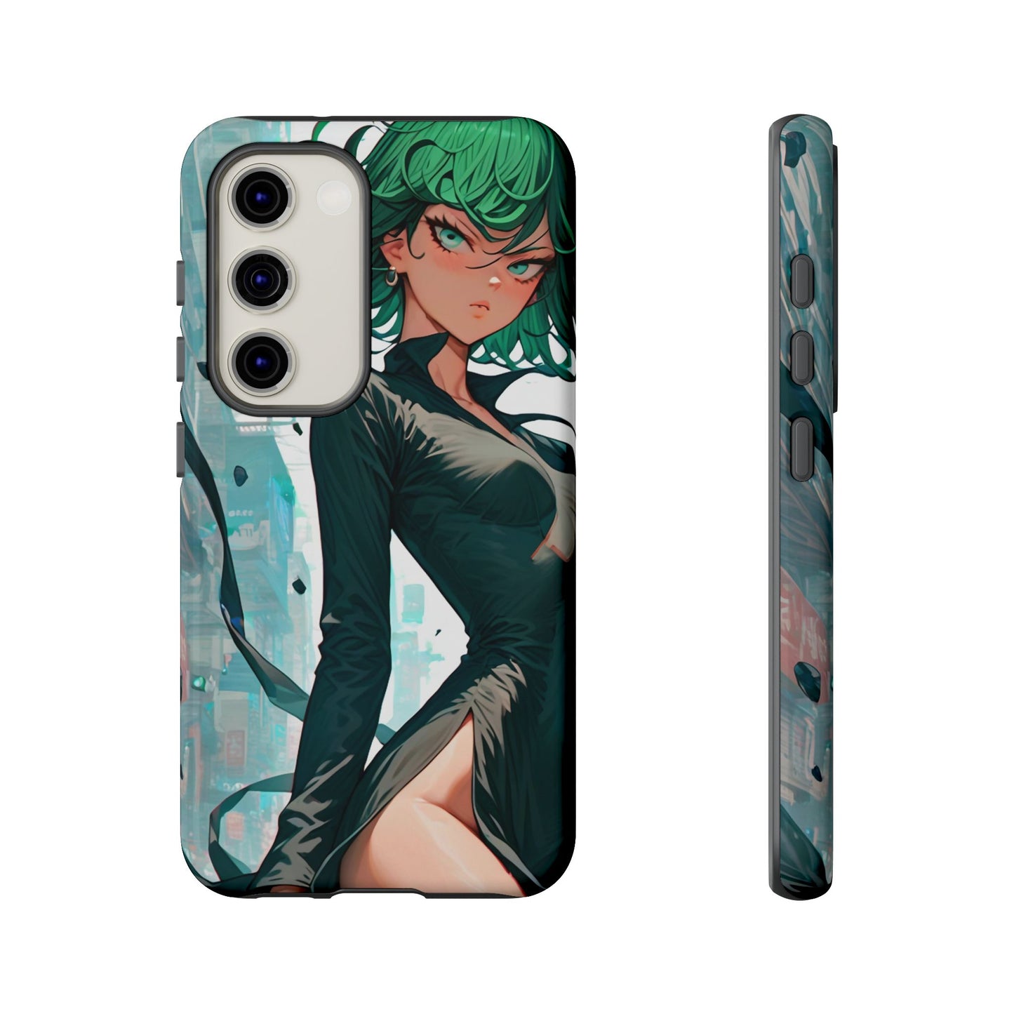 Tatsumaki 001 Tough Cases
