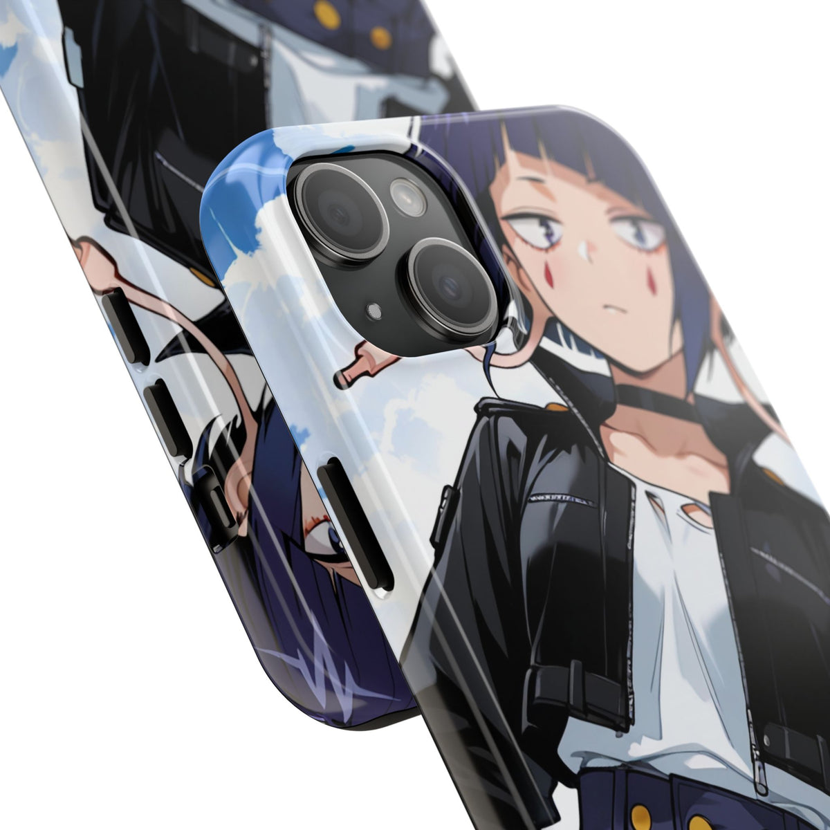 Jirou Kyouka 001 Tough Cases