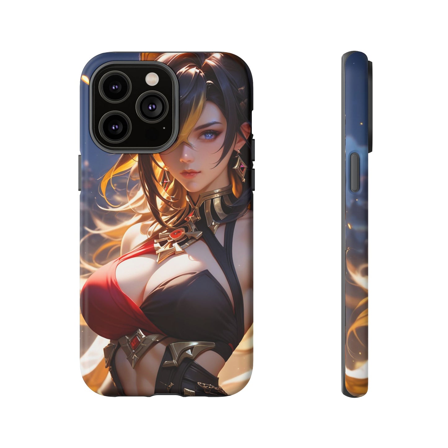 Dehya 007 Tough Cases