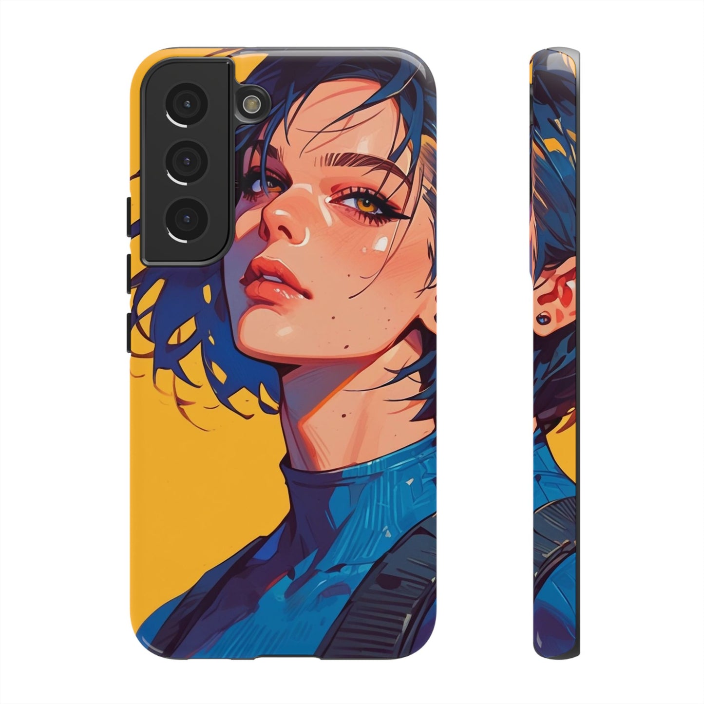 Jill Valentine 005 Tough Cases