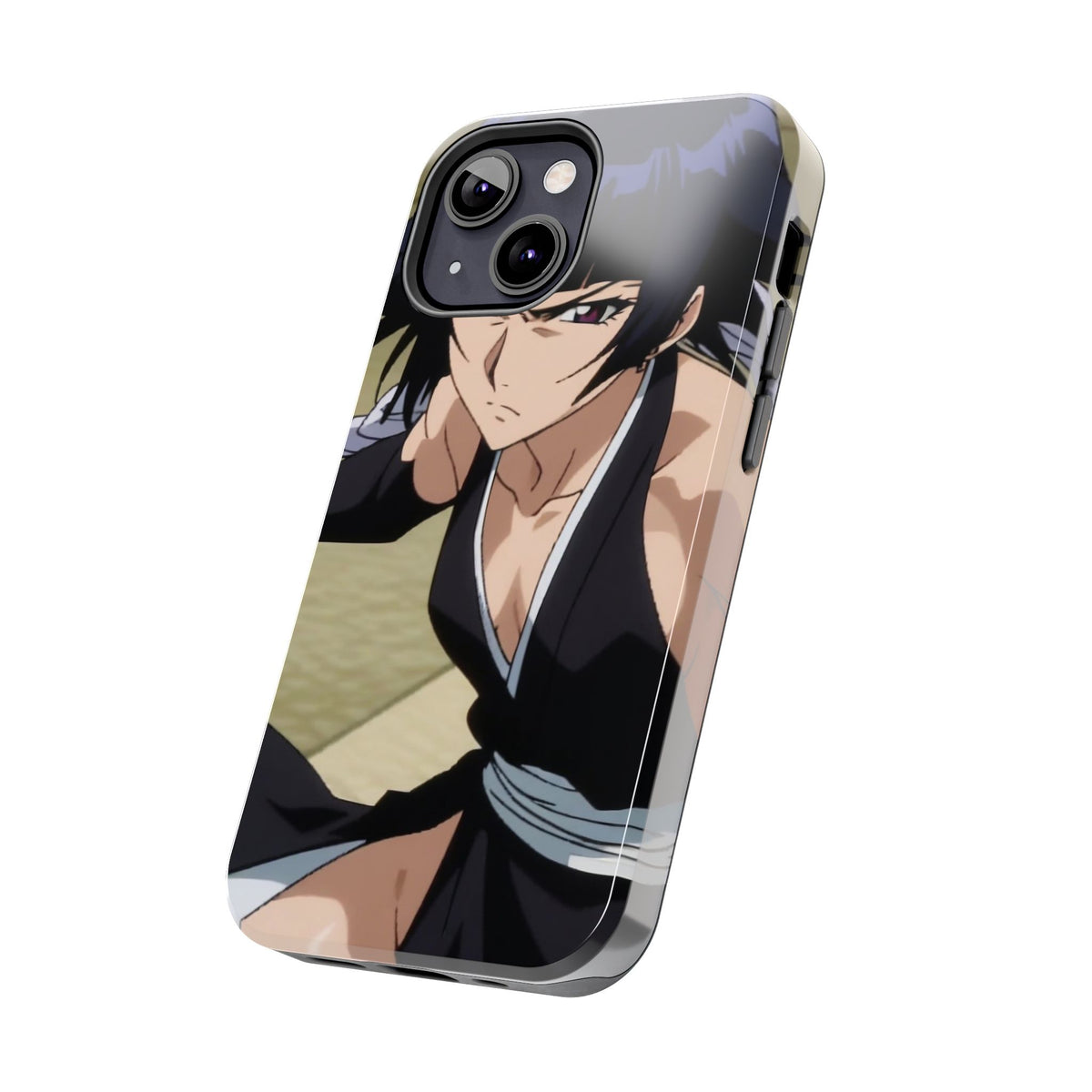 Soi Fon 002 Tough Cases