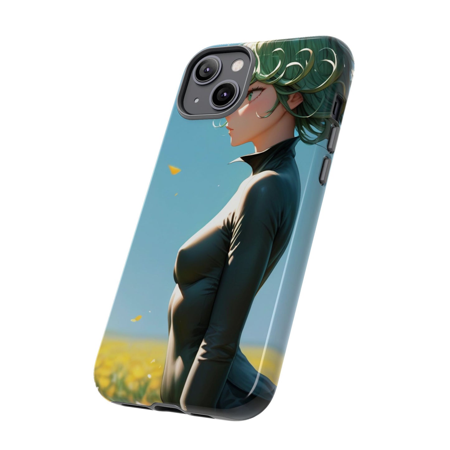 Tatsumaki 003 Tough Cases