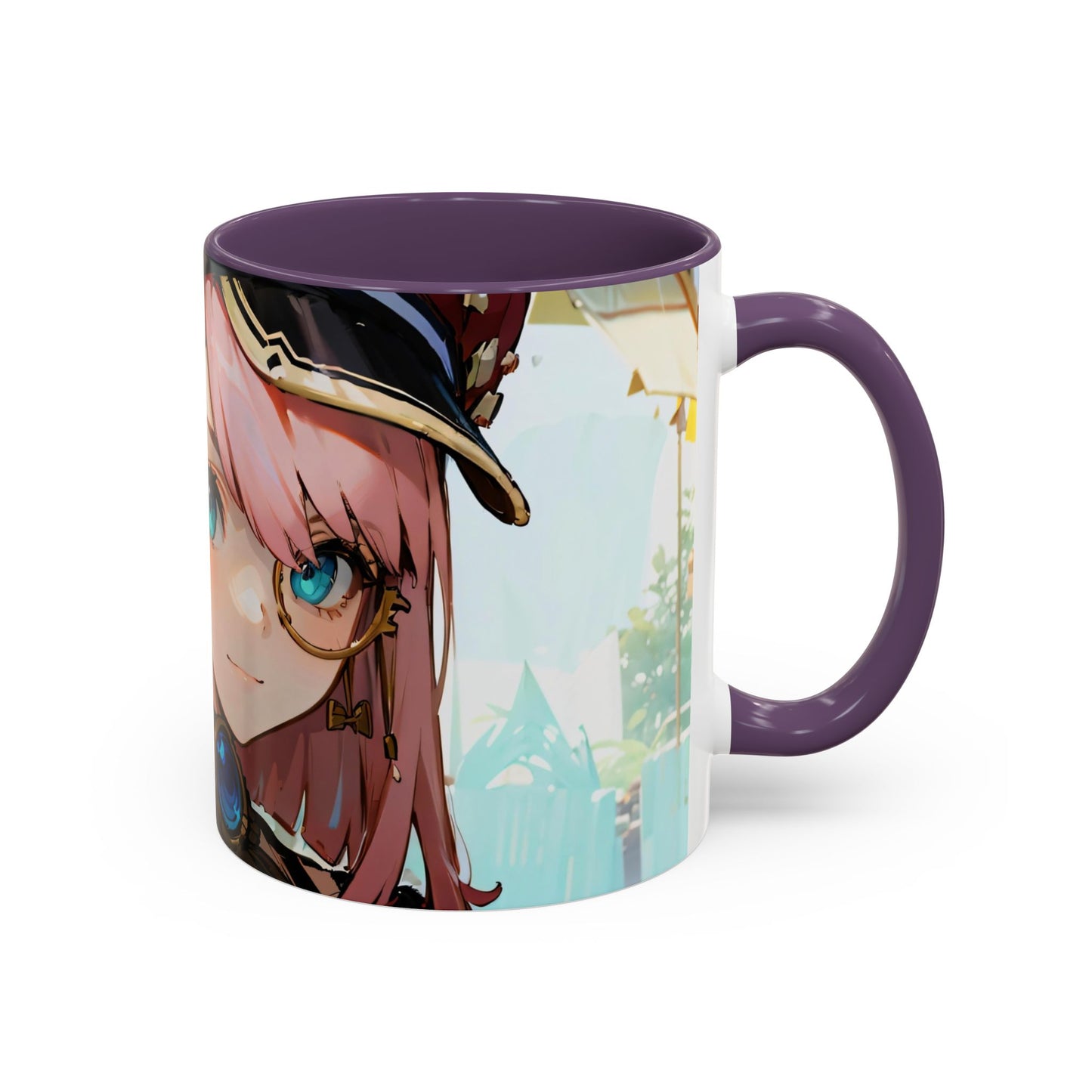 Charlotte 001 Coffee Mug