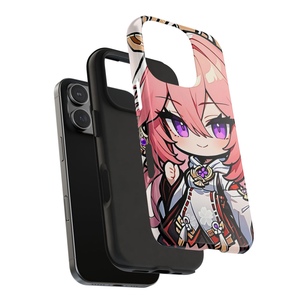 Yae Miko 005 Tough Cases