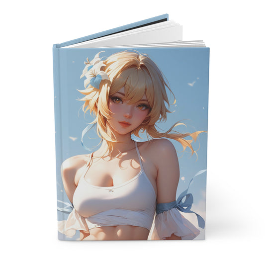 Lumine 007 Hardcover Journal Matte