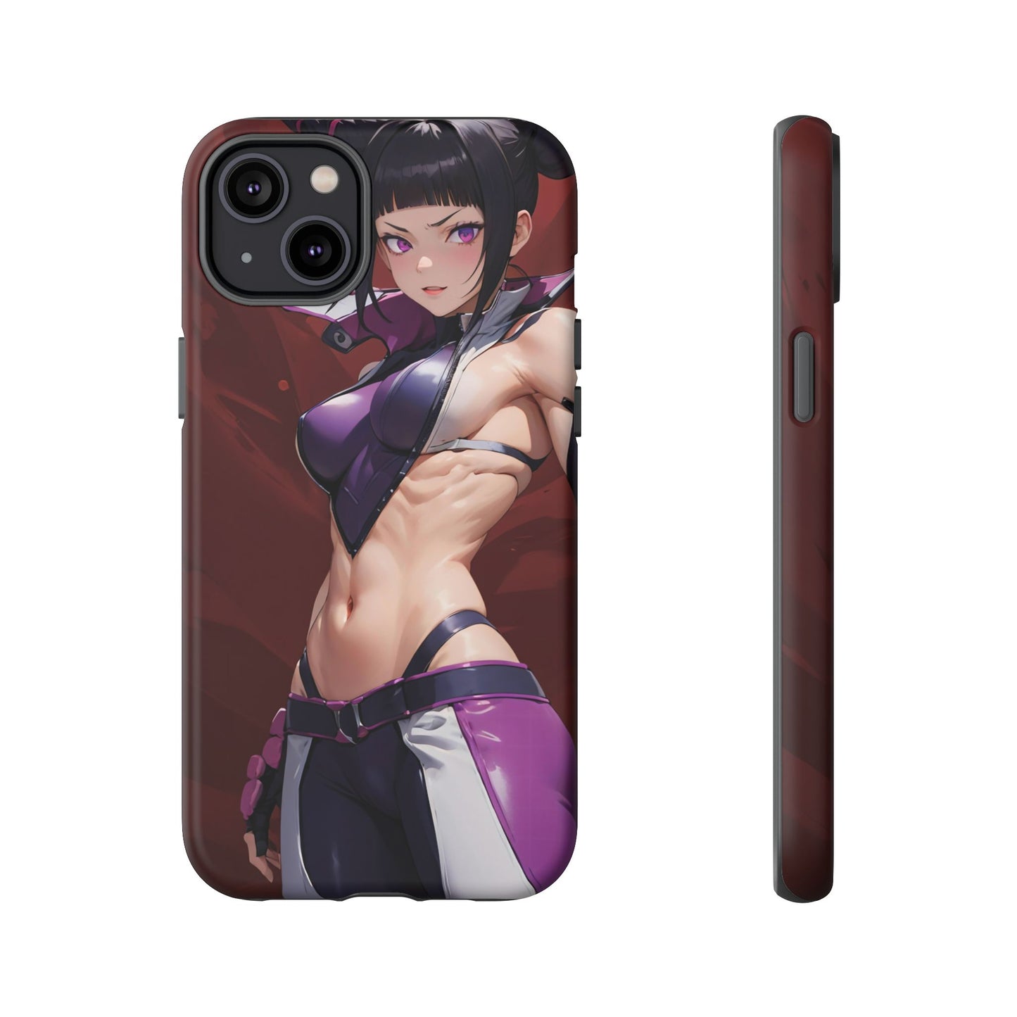 Juri 003 Tough Cases