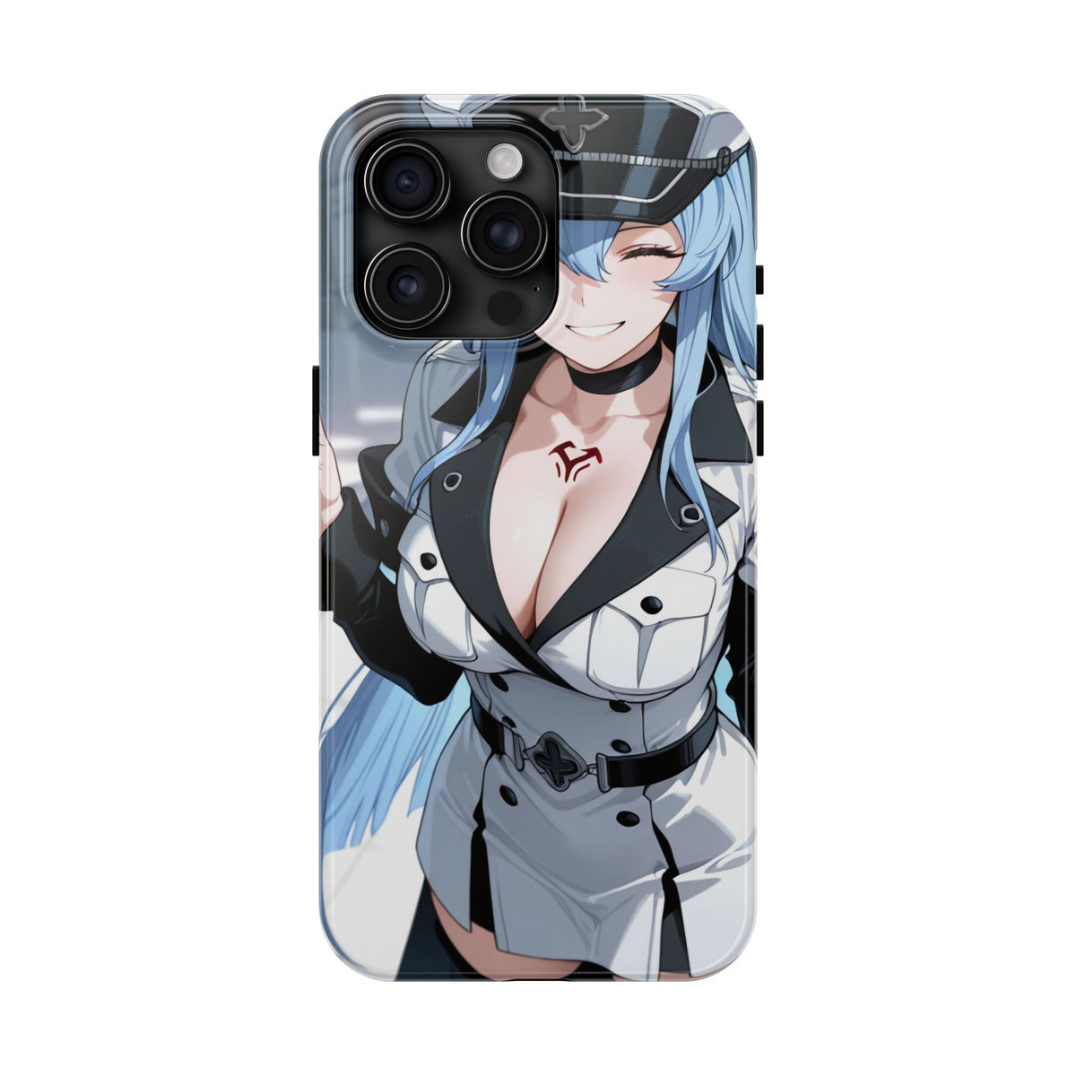 Esdeath 001 Tough Cases