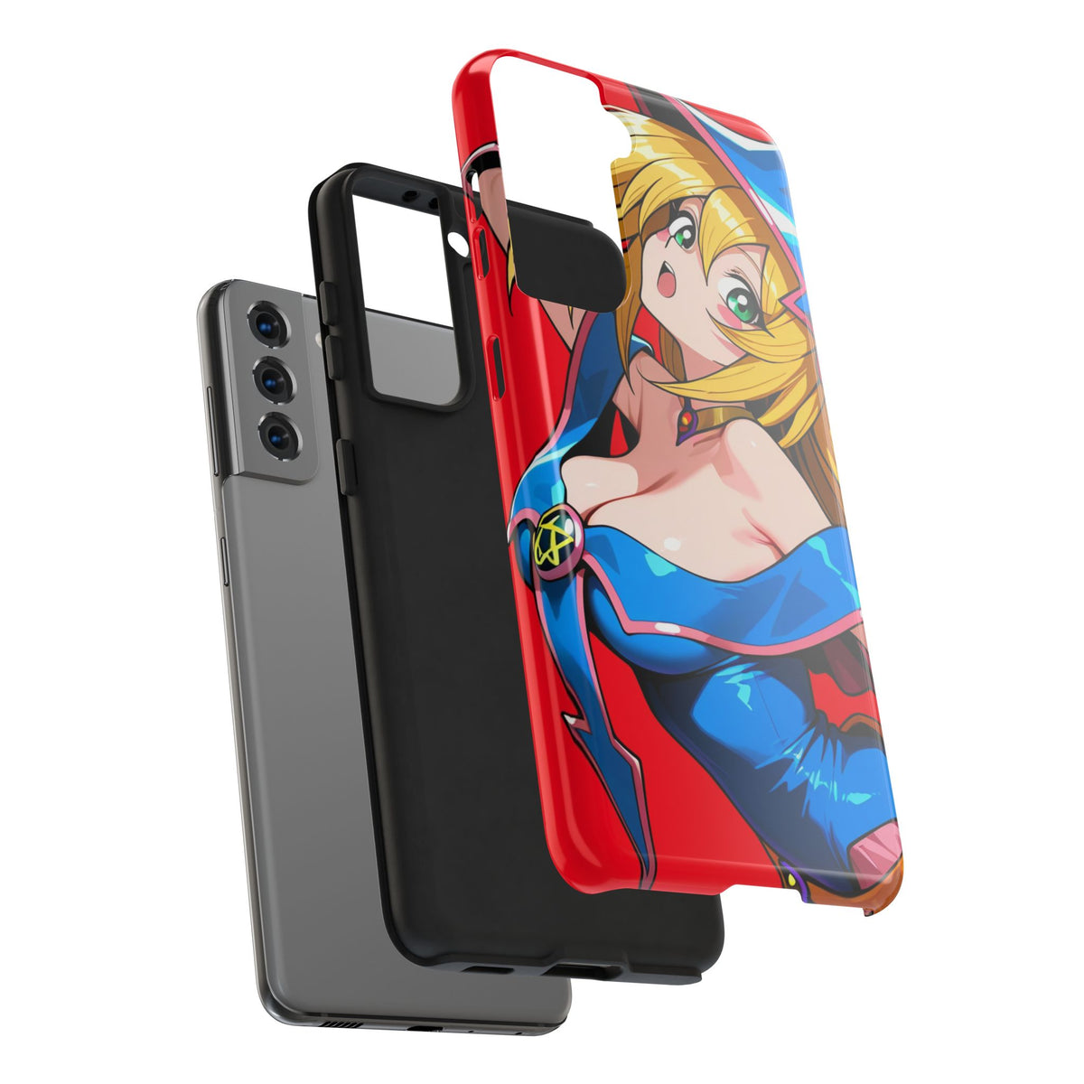 Dark Magician Girl 002 Tough Cases