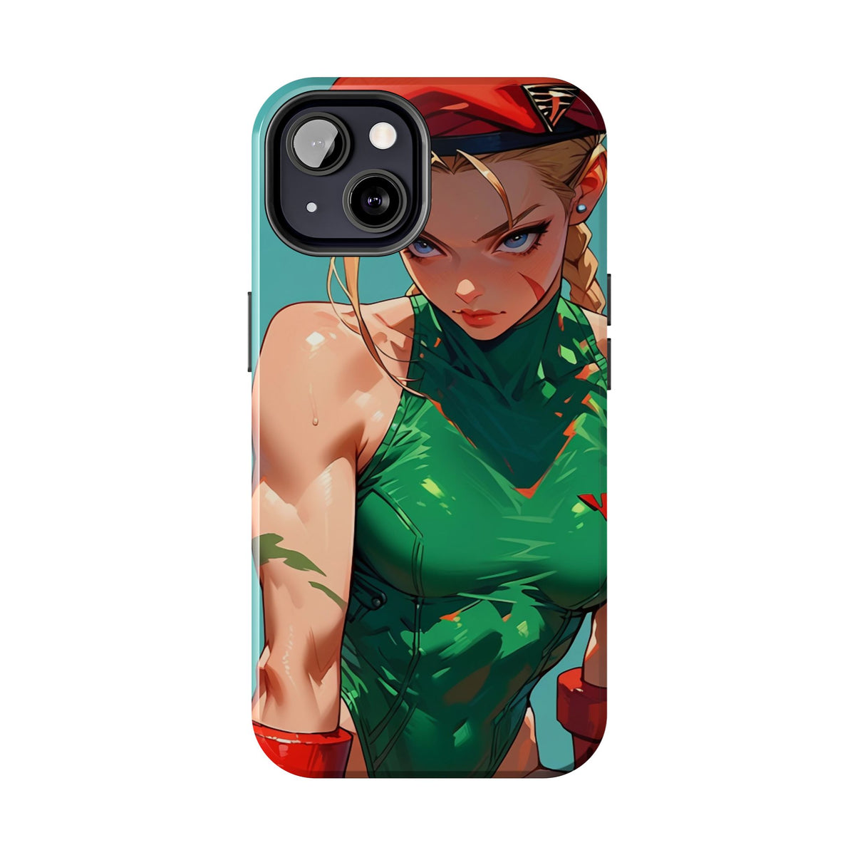 Cammy 014 Tough Cases
