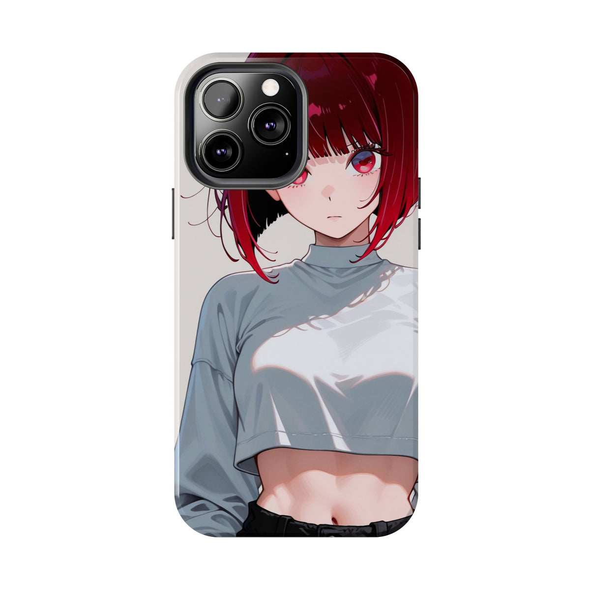 Arima Kana 001 Tough Cases