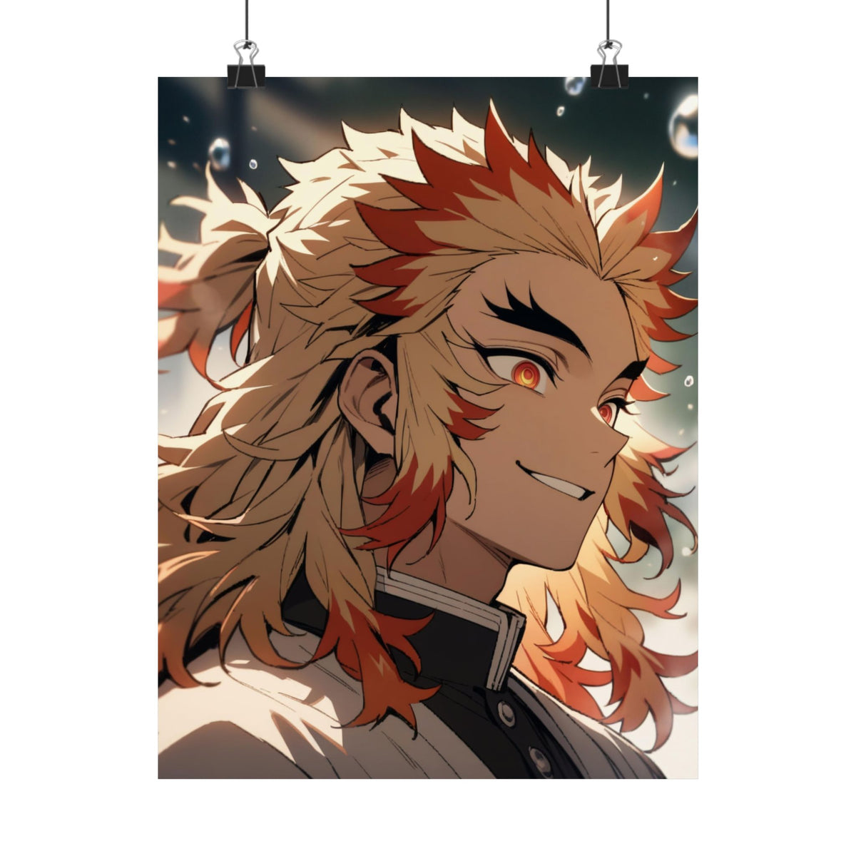 Rengoku 004 Vertical Posters