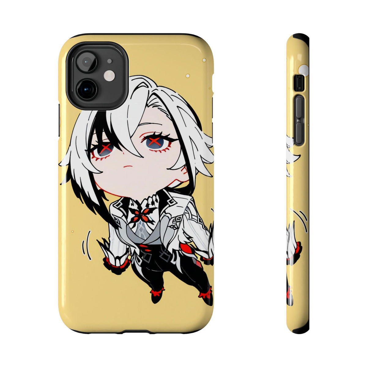 Arlecchino 009 Tough Cases