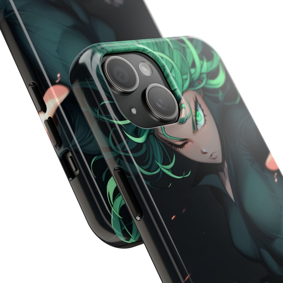 Tatsumaki 007 Tough Cases