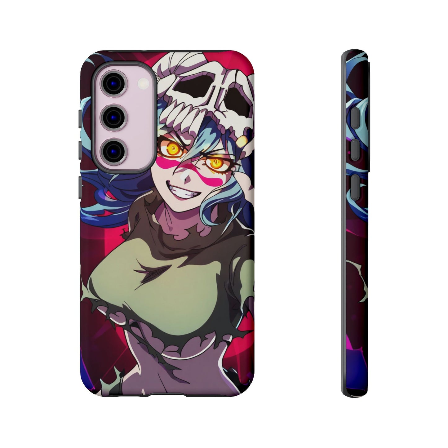 Nelliel 003 Tough Cases