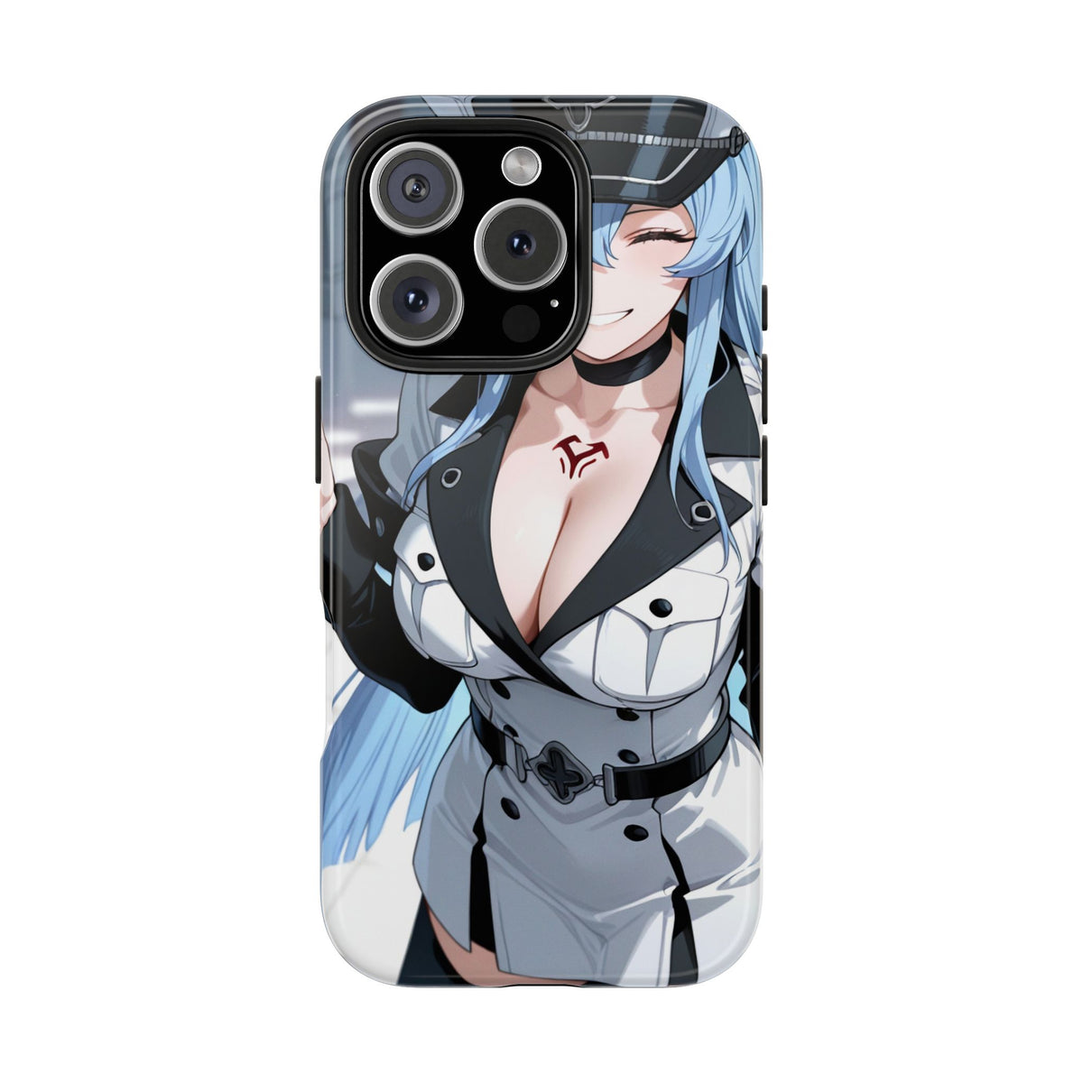 Esdeath 001 Tough Cases