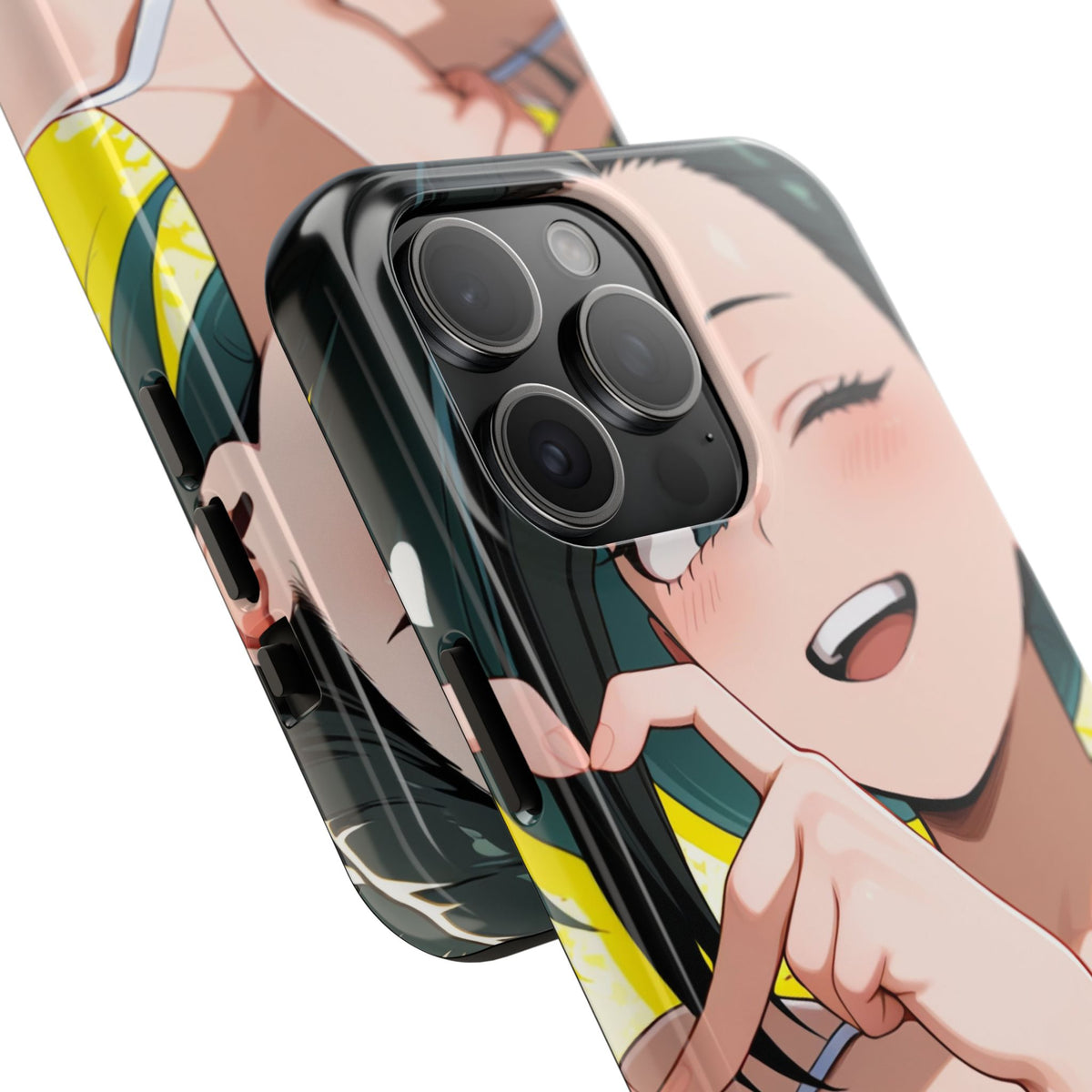 Yaoyorozu Momo 004 Tough Cases