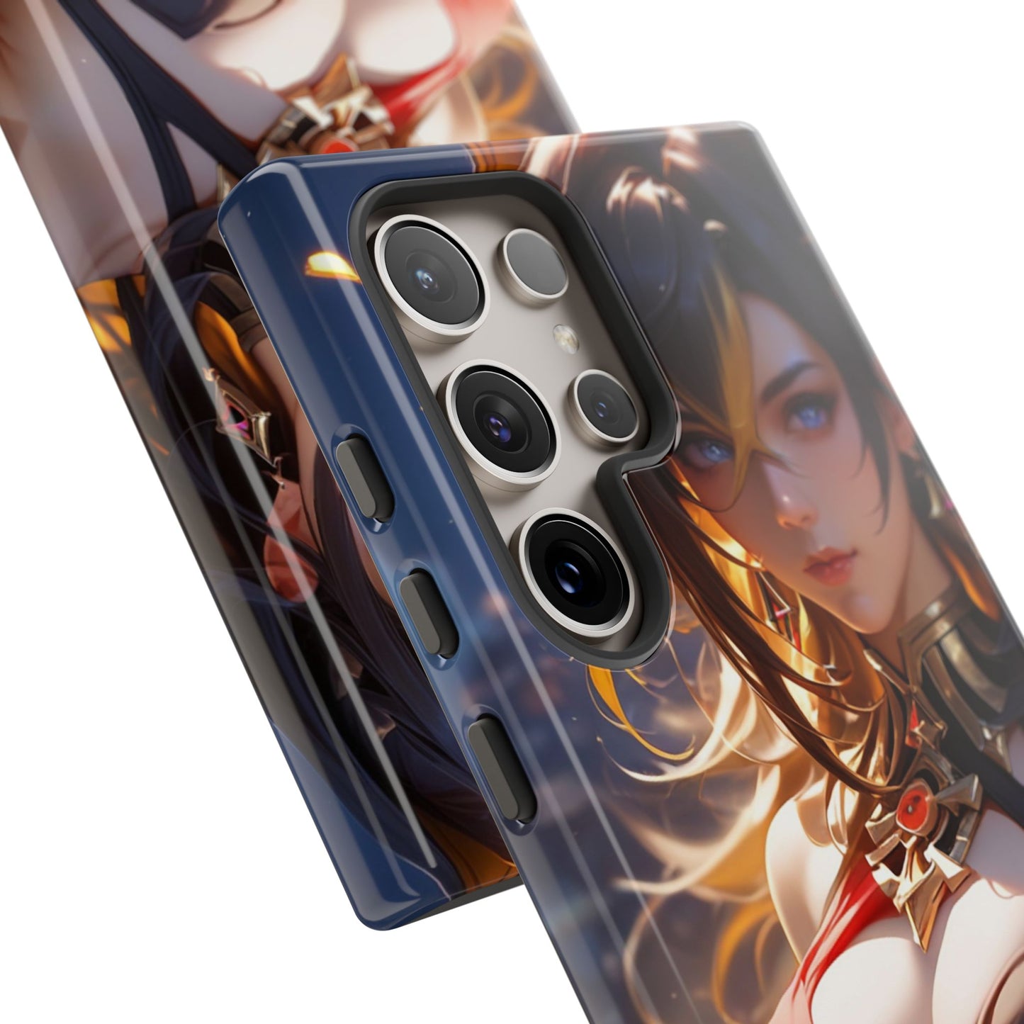 Dehya 007 Tough Cases