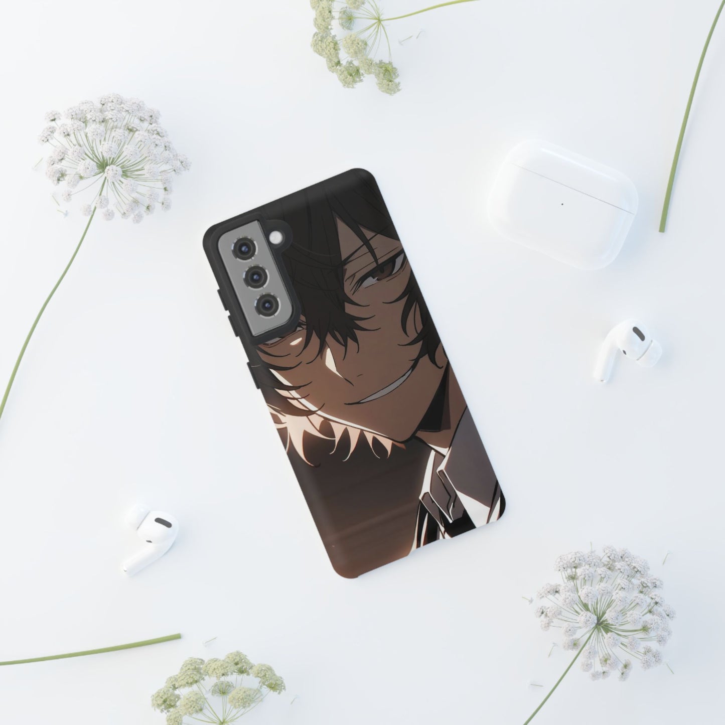 Dazai Osamu 001 Tough Cases